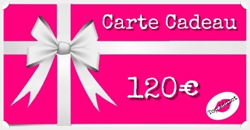 E-Carte-Cadeau TOP ADDICT