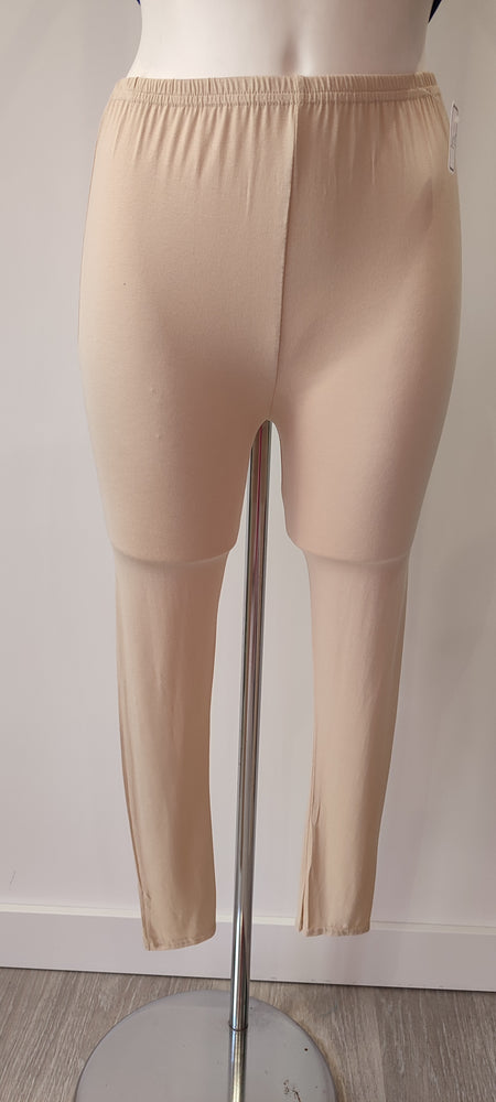 LEGGING BEIGE