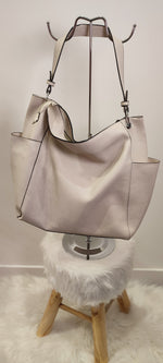 SAC 2 EN 1 & BEIGE