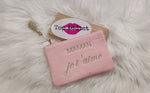 POCHETTE MAMAN JE T’AIME & ROSE