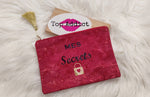 POCHETTE MES SECRETS & ROUGE