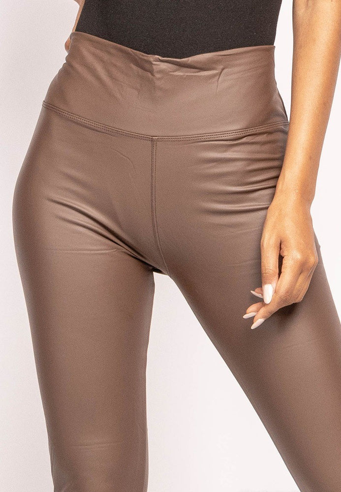 LEGGING SIMILI & CHOCOLAT