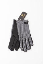 GANTS CHAUD & PIED DE POULE