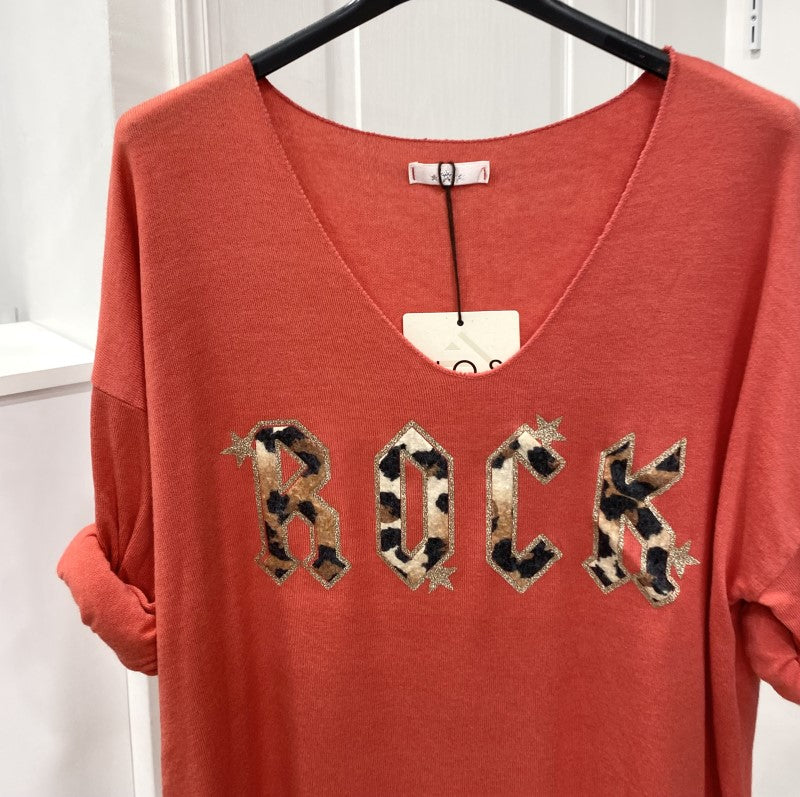 PULL CORAIL & IMPRIME ROCK