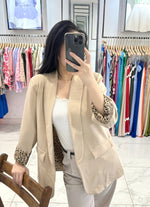 BLAZER BEIGE