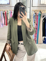 BLAZER KAKI